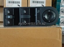 Opel Astra şüşə qaldıran